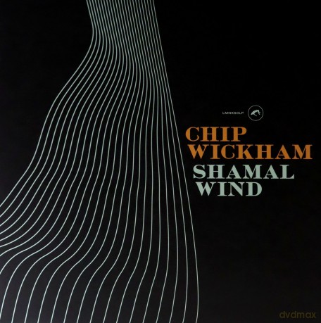 Chip Wickham: Shamal Wind [Winyl]
