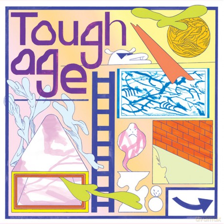 Tough Age: Shame [CD]