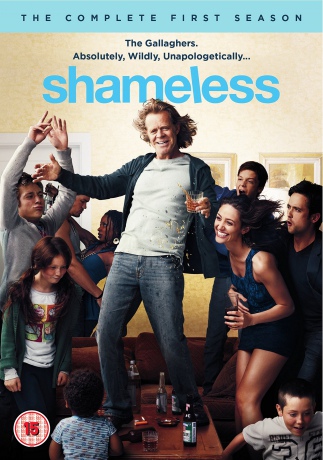 Shameless USA Season 1 [3DVD]