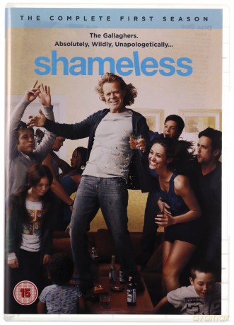 Shameless USA Season 1 [3DVD]