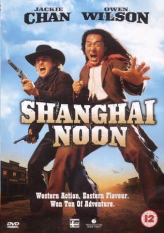 Shanghai Noon [DVD]