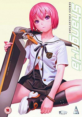 Shangrila Collection [4DVD]