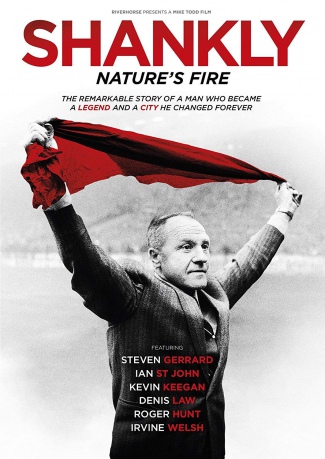 Shankly: NatureS Fire [DVD]