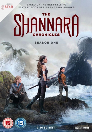 Shannara Chronicles: Season 1 [3DVD]