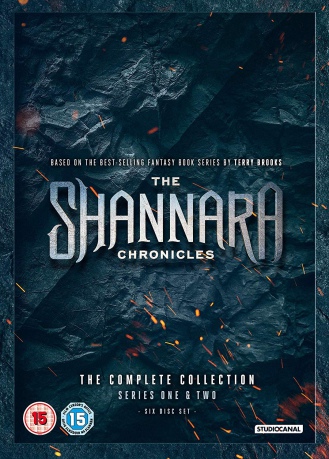 Shannara Chronicles: Season 1-2 [6DVD]