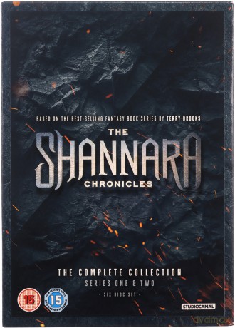 Shannara Chronicles: Season 1-2 [6DVD]