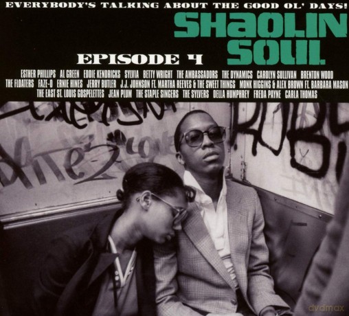 Shaolin Soul Episode 4 [CD]