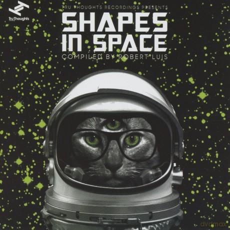 Shapes In Space Vol. 2 [2CD]