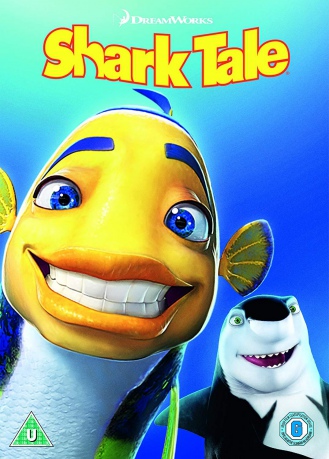 SHARK TALE - 2018 ARTWORK REFRESH [DVD]