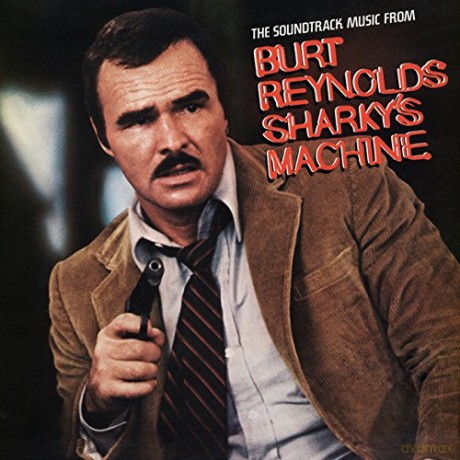 Sharkys Machine soundtrack [CD]