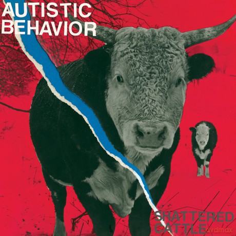Autistic Behavior: Shattered Cattle [Winyl]