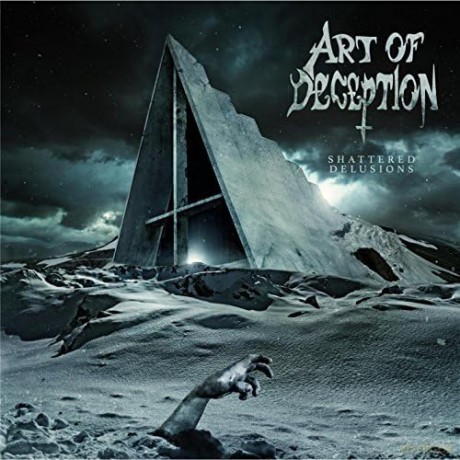 Art Of Deception: Shattered Delusions [CD]