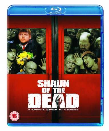 Shaun Of The Dead (Wysyp żywych trupów) [Blu-Ray]