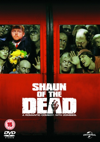 Shaun Of The Dead + Uv [DVD]