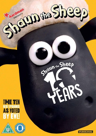 Shaun the Sheep - Best of 10 Years [DVD]