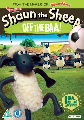 Shaun The Sheep - Off The Baa! [DVD]