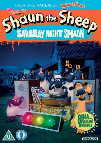 Shaun The Sheep - Saturday Night Shaun [DVD]