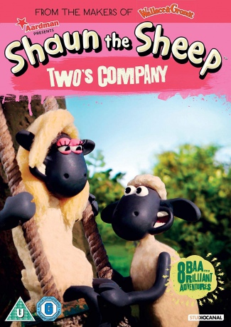 Shaun The Sheep - Twos Company [DVD]