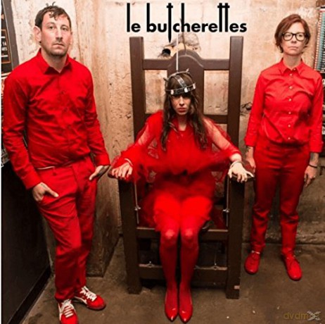 Le Butcherettes: Shave The Pride [Winyl]