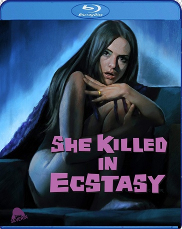 She Killed In Ecstasy [Blu-Ray]