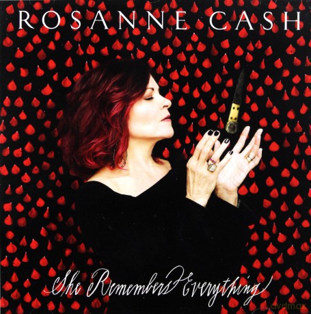Rosanne Cash: She Remembers Everything [CD]