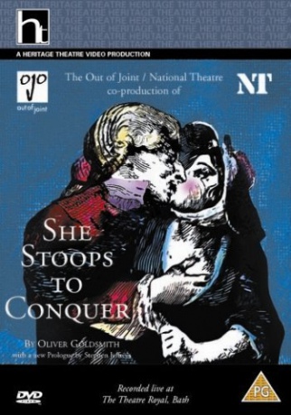 She Stoops To Conquer [DVD]