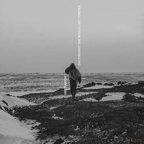 Abstraxion: She Thought She Would Last Forever [CD]