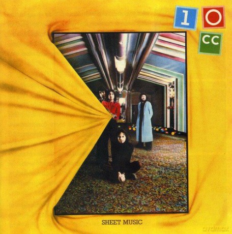 10cc: Sheet Music [CD]