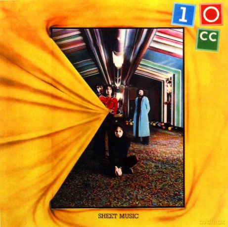 10cc: Sheet Music [CD]