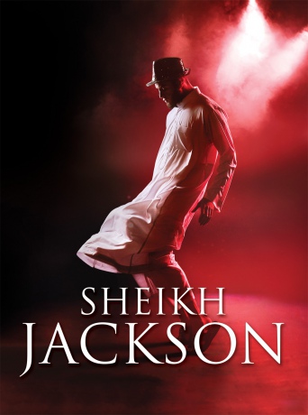 Sheikh Jackson [DVD]