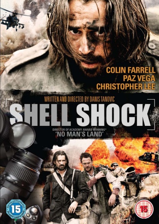 Shell Shock [DVD]