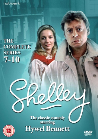 Shelley: The Complete Season 7-10 [5DVD]