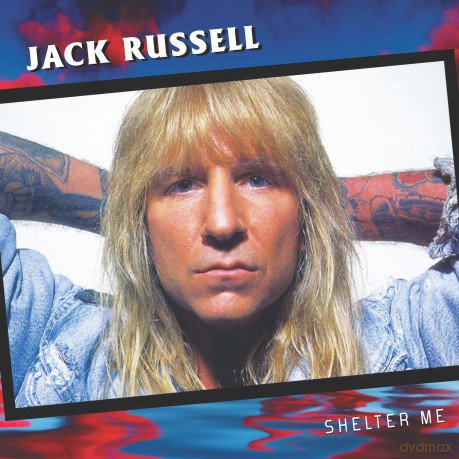 Jack Russell: Shelter Me [CD]