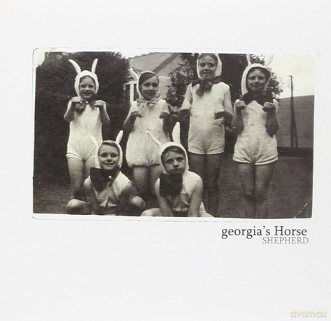 Georgias Horse: Shepherd [CD]
