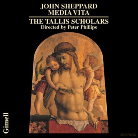 Tallis Scholarsphillips: Sheppardmedia Vita [CD]