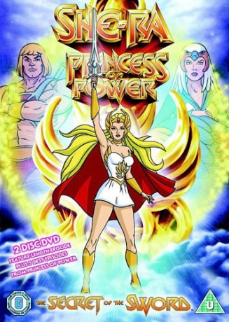 Shera Secret Of Sword [2DVD]