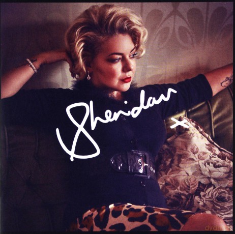 Sheridan Smith: Sheridan - The Album [CD]