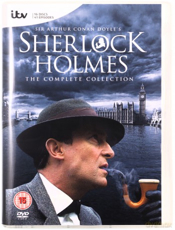 Sherlock [DVD]