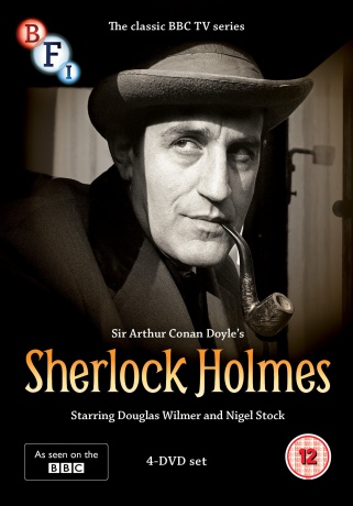 Sherlock Holmes [4DVD]