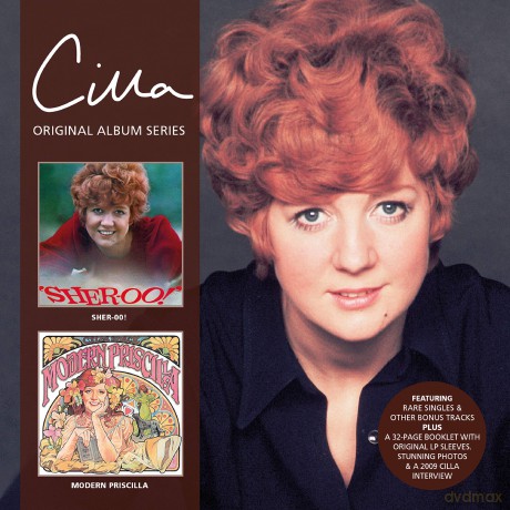 Cilla Black: Sher-Oo! / Modern Priscilla (Expanded) [2CD]