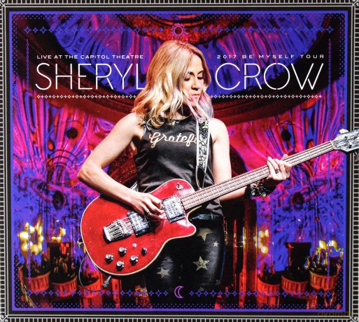 Sheryl Crow: Sheryl Crow - Live At The Capitol Theatre [3CD]