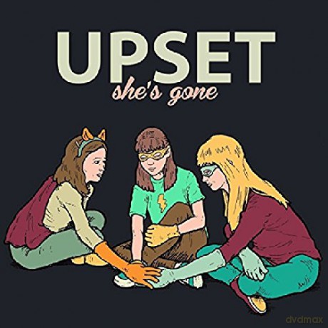 Upset: Shes Gone [CD]