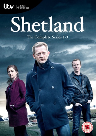Shetland Season 1-3 [DVD]