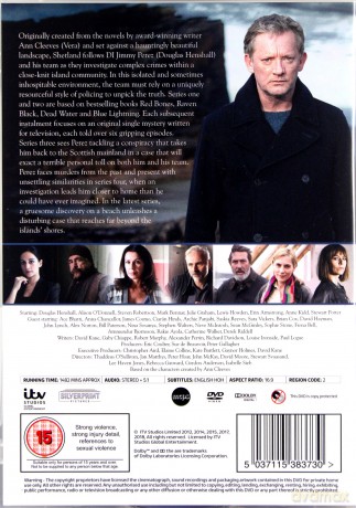 Shetland Season 1-5 [8DVD]