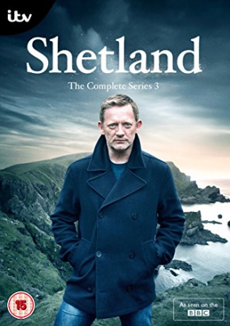 Shetland Season 3 [DVD]
