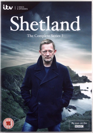 Shetland Season 3 [DVD]