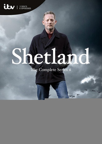 Shetland Season 4 [DVD]
