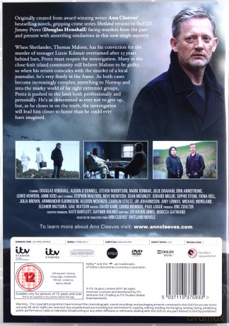 Shetland Season 4 [DVD]