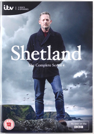 Shetland Season 4 [DVD]