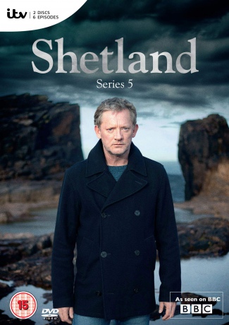 Shetland Season 5 [2DVD]